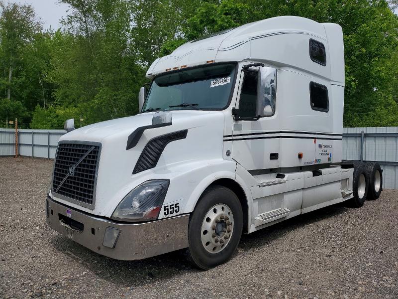 Aukcja sprzedaży 2007 Volvo Trailer, vin: 4V4NC9GH57N458017, numer aukcji: 56084496