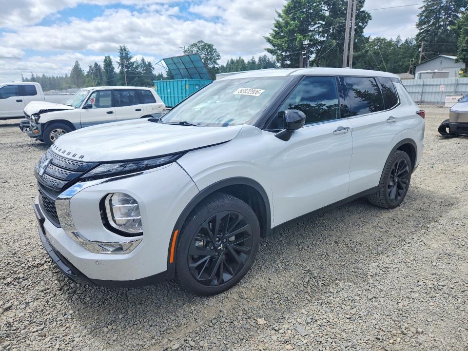 Продажа на аукционе авто 2022 Mitsubishi Outlander, vin: JA4J3UA82NZ078669, номер лота: 56032906
