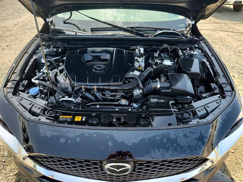 2025 Mazda 3 მანქანა იყიდება აუქციონზე, vin: 3MZBPABM1SM473476, აუქციონის ნომერი: 58178556