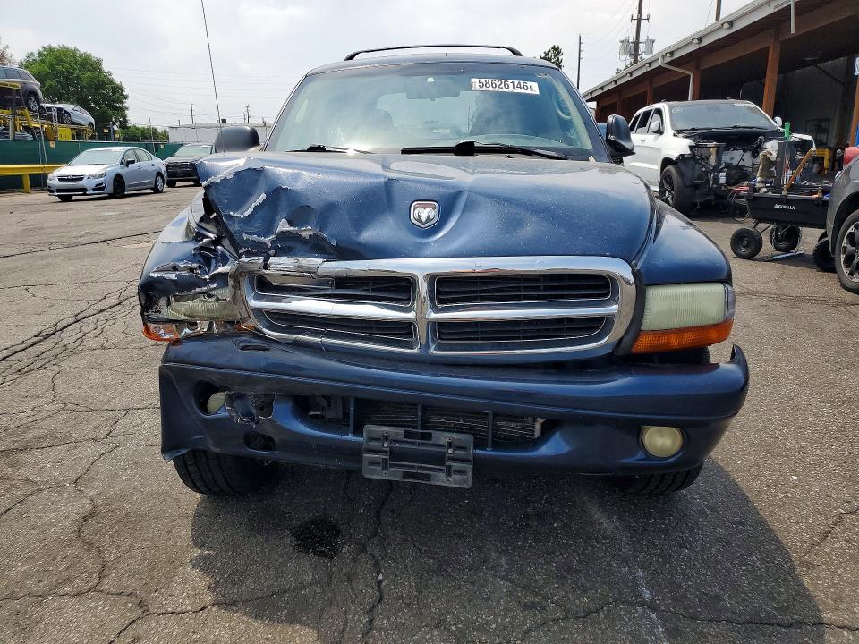 Продажа на аукционе авто 2002 Dodge Durango, vin: 1B4HS48N42F187650, номер лота: 58626146