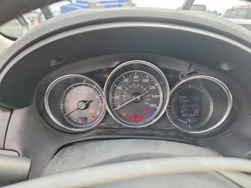57085886 :رقم المزاد ، JM3KE4BE3D0130443 vin ، 2013 Mazda Cx-5 مزاد بيع