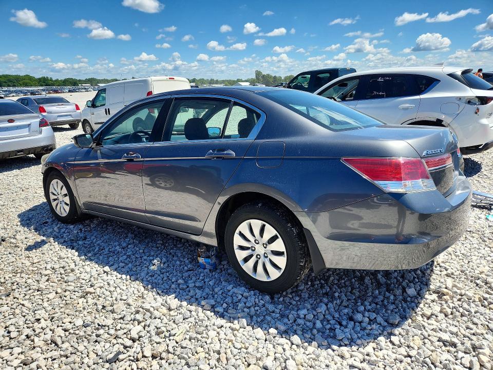 Aukcja sprzedaży 2012 Honda Accord, vin: 1HGCP2F31CA240857, numer aukcji: 58080906