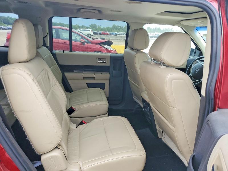 57913066 :رقم المزاد ، 2FMGK5C86DBD32242 vin ، 2013 Ford Flex مزاد بيع
