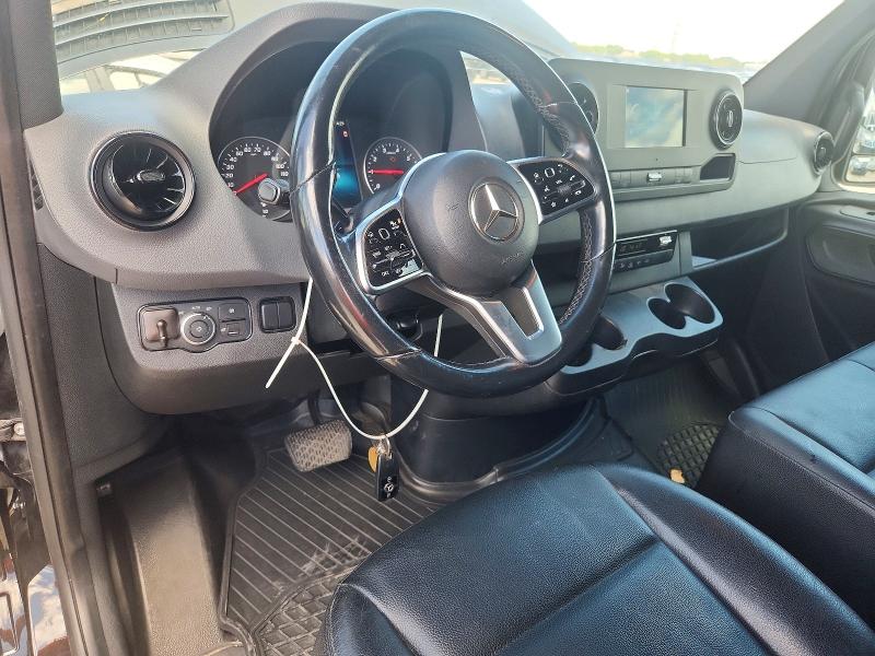 2021 Mercedes-benz Sprinter მანქანა იყიდება აუქციონზე, vin: W1Y40CHY2MT064490, აუქციონის ნომერი: 58646776