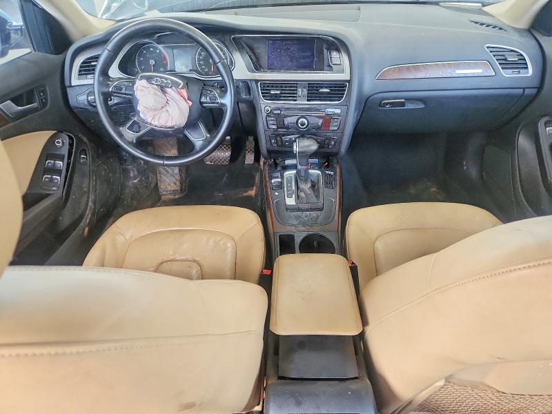 Aukcja sprzedaży 2013 Audi A4, vin: WAUBFAFL6DA128321, numer aukcji: 58128676