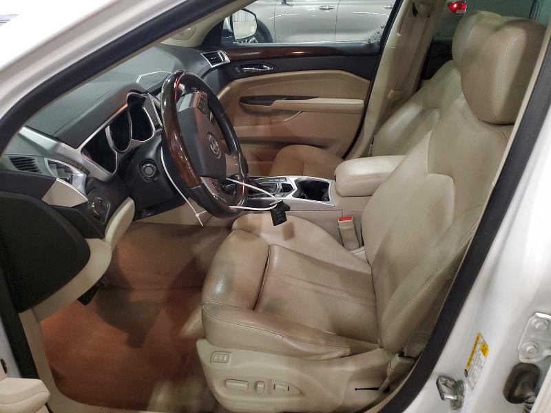 57687016 :رقم المزاد ، 3GYFNDE30CS553020 vin ، 2012 Cadillac Srx مزاد بيع