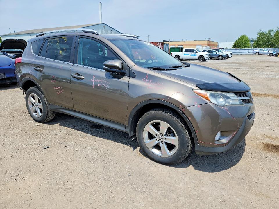 Продажа на аукционе авто 2015 Toyota Rav4, vin: 2T3RFREV0FW383991, номер лота: 58563146