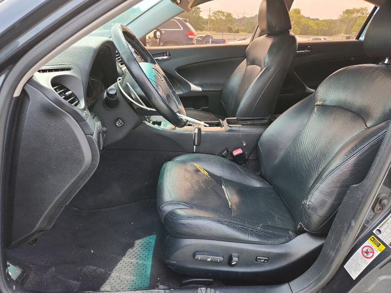 Aukcja sprzedaży 2006 Lexus Is, vin: JTHBE262065008009, numer aukcji: 56452036