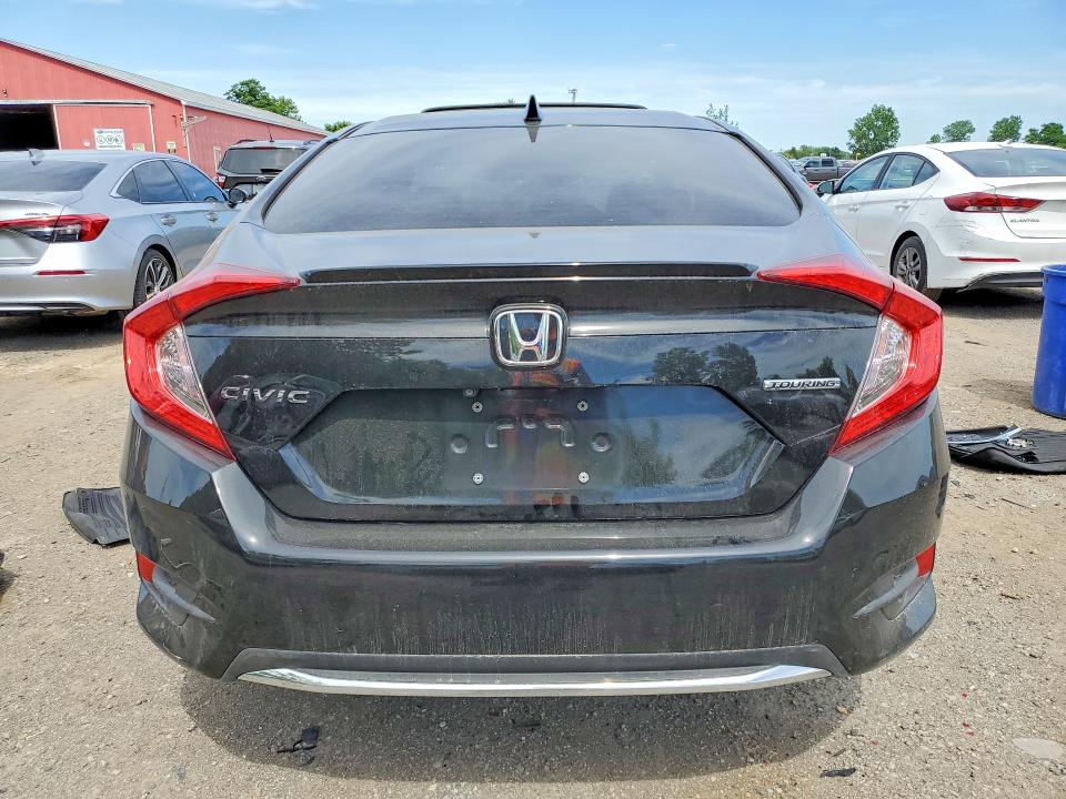 Aukcja sprzedaży 2021 Honda Civic, vin: 2HGFC1F94MH100490, numer aukcji: 55685456