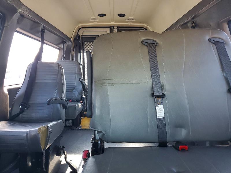 58619306 :رقم المزاد ، 1FTNE1EWXDDA88158 vin ، 2013 Ford Econoline مزاد بيع