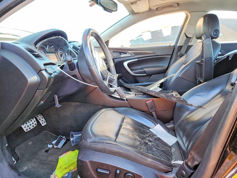Aukcja sprzedaży 2014 Buick Regal, vin: 2G4GN5EX7E9177608, numer aukcji: 55493596