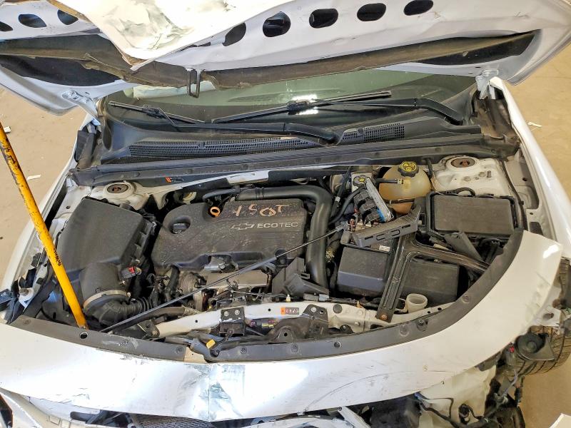 2017 Chevrolet Malibu მანქანა იყიდება აუქციონზე, vin: 1G1ZE5ST5HF253376, აუქციონის ნომერი: 56873666