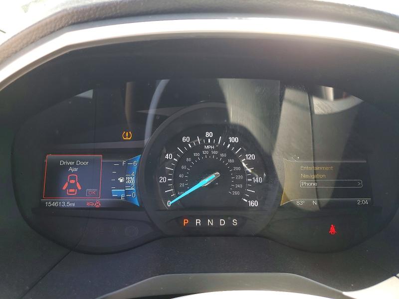 Продаж на аукціоні авто 2017 Ford Edge, vin: 2FMPK3J92HBC49655, номер лоту: 58242256