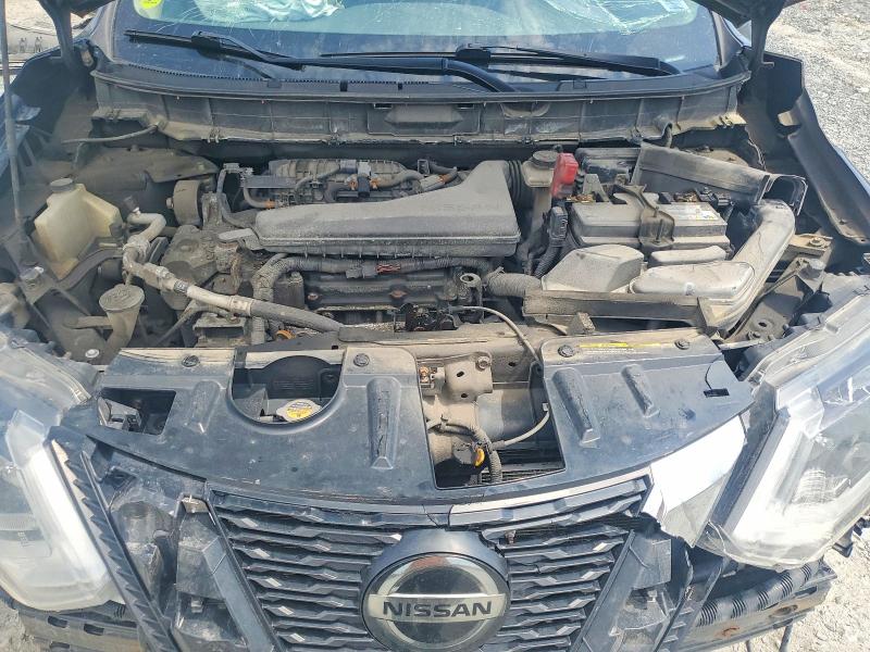 2019 Nissan Rogue მანქანა იყიდება აუქციონზე, vin: 5N1AT2MV3KC804402, აუქციონის ნომერი: 56183606