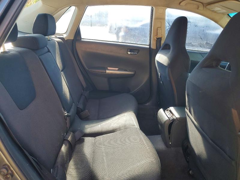 Продажа на аукционе авто 2008 Subaru Impreza, vin: JF1GE75688G517139, номер лота: 57465526