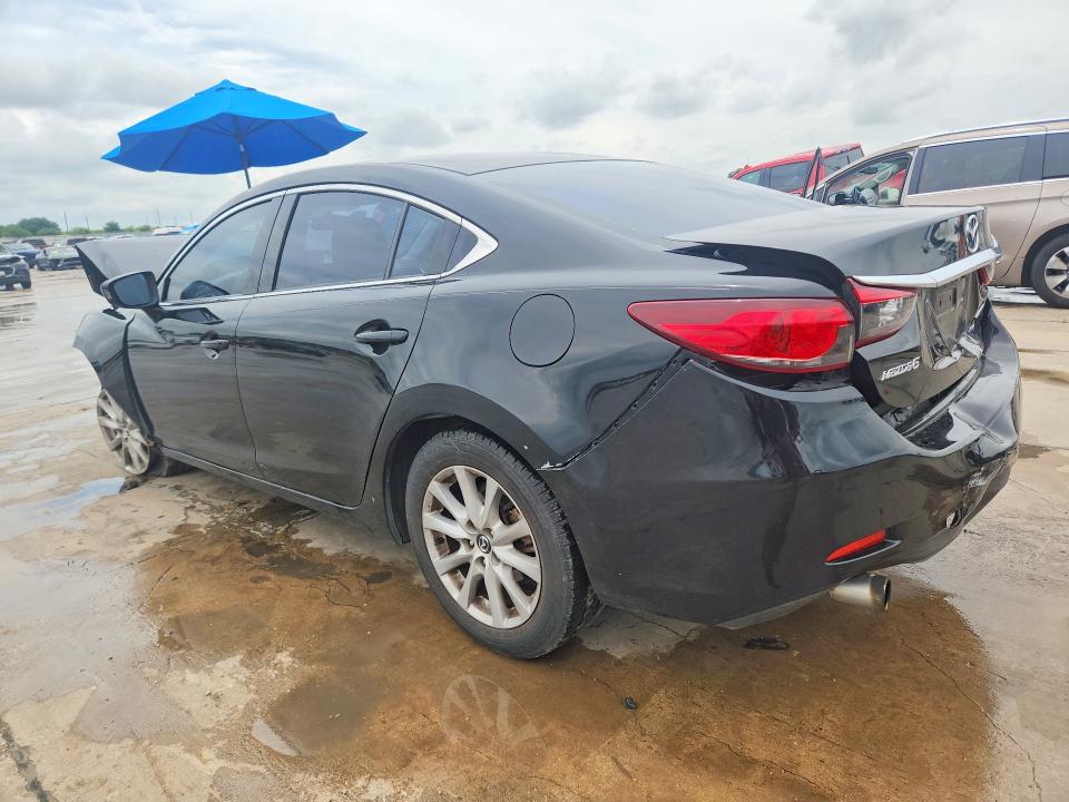 Продажа на аукционе авто 2016 Mazda 6, vin: JM1GJ1U51G1439512, номер лота: 56404156