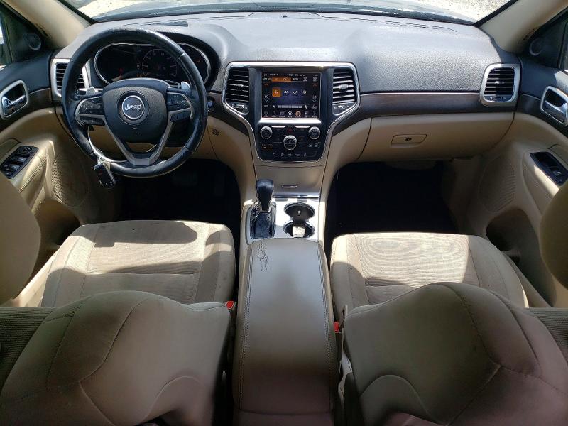 Продажа на аукционе авто 2017 Jeep Grand Cherokee, vin: 1C4RJEAG8HC614916, номер лота: 56419776