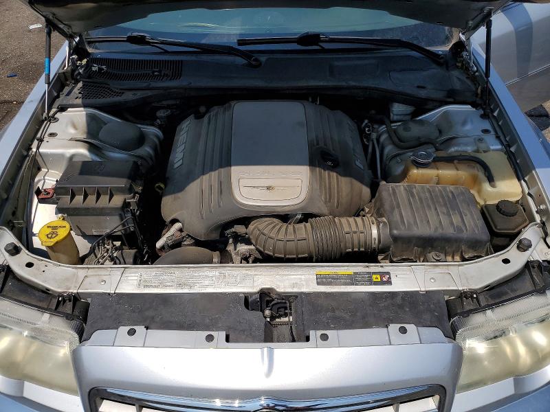 57086346 :رقم المزاد ، 2C3JA63HX5H630251 vin ، 2005 Chrysler 300c مزاد بيع