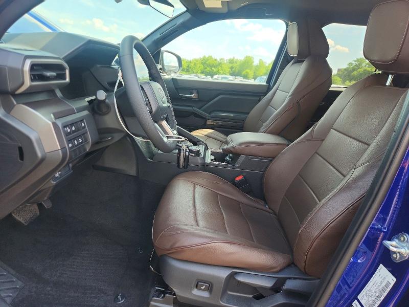 Продаж на аукціоні авто 2025 Toyota Tacoma, vin: 3TYLC5LN3ST033765, номер лоту: 58225296