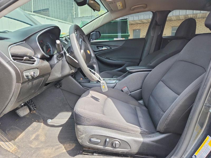 Продаж на аукціоні авто 2018 Chevrolet Malibu, vin: 1G1ZD5ST2JF187555, номер лоту: 55952796