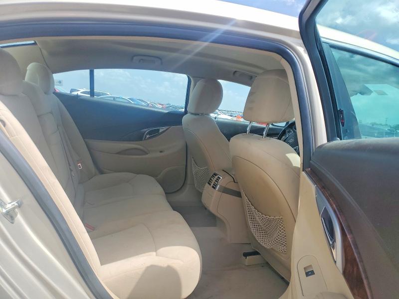 58310776 :رقم المزاد ، 1G4GB5EG0AF290097 vin ، 2010 Buick Lacrosse مزاد بيع