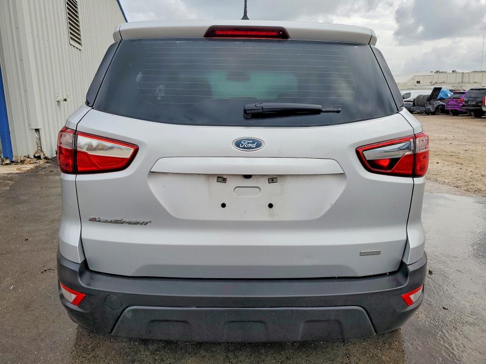 Продажа на аукционе авто 2018 Ford Ecosport, vin: MAJ3P1RE6JC227745, номер лота: 56887486