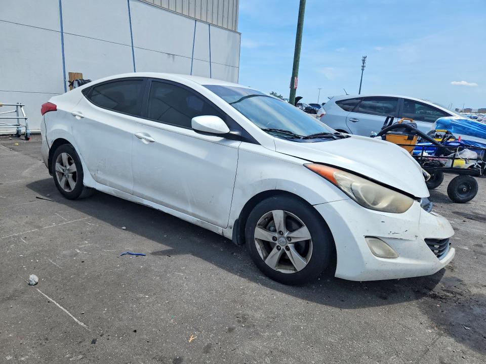 Продажа на аукционе авто 2012 Hyundai Elantra, vin: 5NPDH4AEXCH079020, номер лота: 56476486