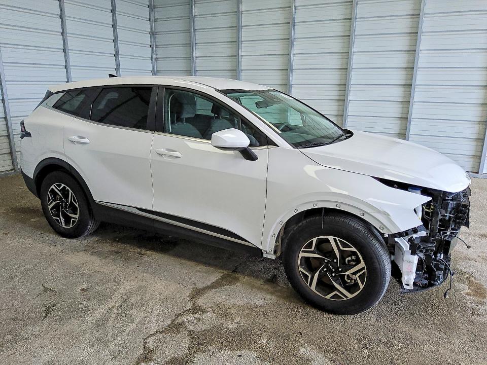 Aukcja sprzedaży 2025 Kia Sportage, vin: 5XYK23DF9SG308770, numer aukcji: 55879176