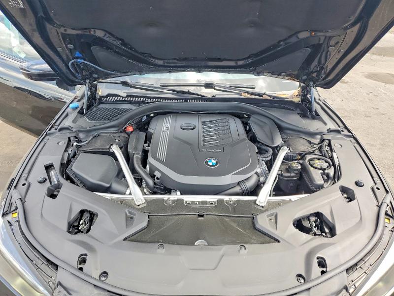 Продажа на аукционе авто 2024 Bmw 840xi, vin: WBAAE4C02RCN50611, номер лота: 55362516