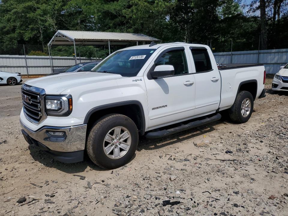 Продажа на аукционе авто 2016 Gmc Sierra, vin: 1GTV2MEH6GZ404318, номер лота: 57126136
