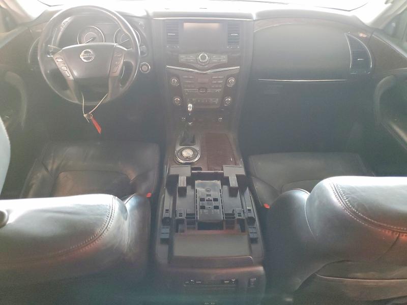 Продажа на аукционе авто 2017 Nissan Armada, vin: JN8AY2NF3H9304716, номер лота: 57377106