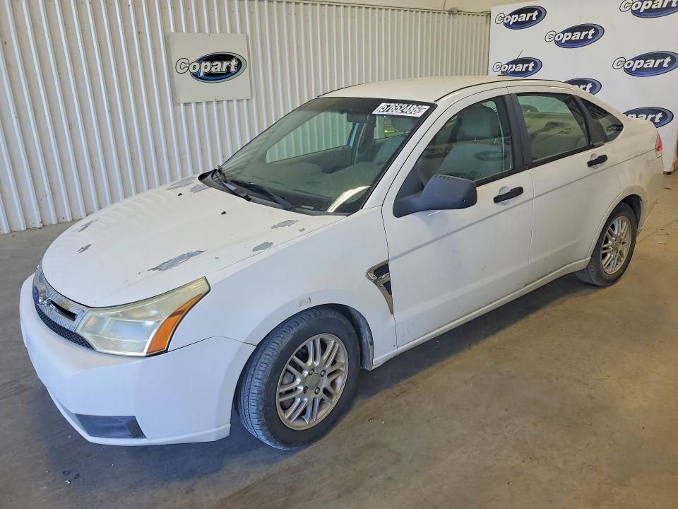 Aukcja sprzedaży 2008 Ford Focus, vin: 1FAHP35N18W182651, numer aukcji: 57652486