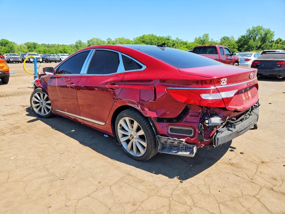 Продаж на аукціоні авто 2016 Hyundai Azera, vin: KMHFH4JG1GA527616, номер лоту: 56028576