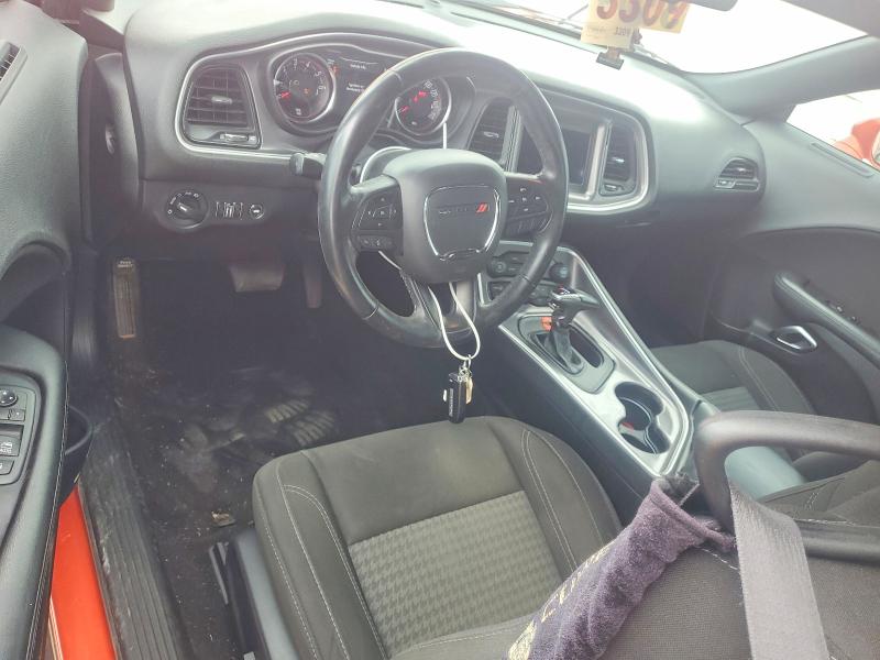 Aukcja sprzedaży 2019 Dodge Challenger, vin: 2C3CDZAG2KH759270, numer aukcji: 55871256