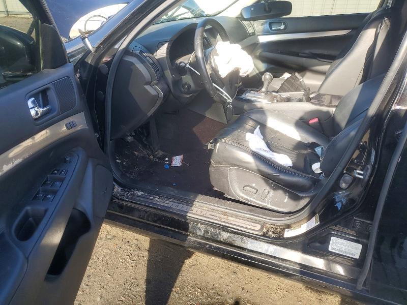 Aukcja sprzedaży 2013 Infiniti G37 Sedan, vin: JN1CV6AR4DM356242, numer aukcji: 57488466