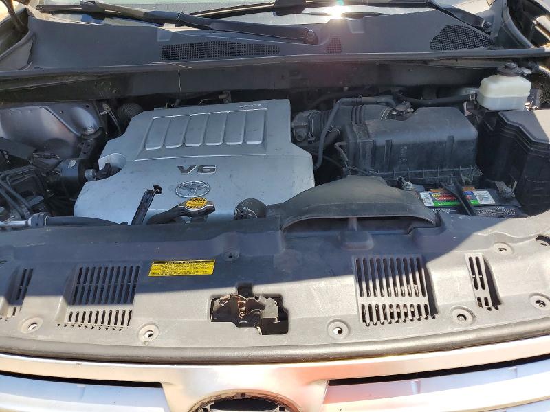 2012 Toyota Highlander მანქანა იყიდება აუქციონზე, vin: 5TDZK3EH3CS054797, აუქციონის ნომერი: 53841256