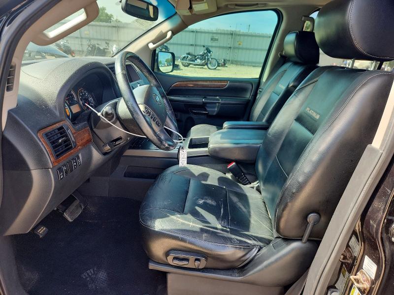Продажа на аукционе авто 2013 Nissan Armada, vin: 5N1BA0NF1DN609282, номер лота: 57555036
