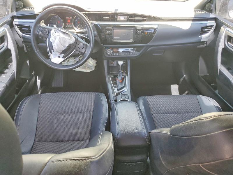 55630916 :رقم المزاد ، 2T1BURHE9FC469166 vin ، 2015 Toyota Corolla مزاد بيع