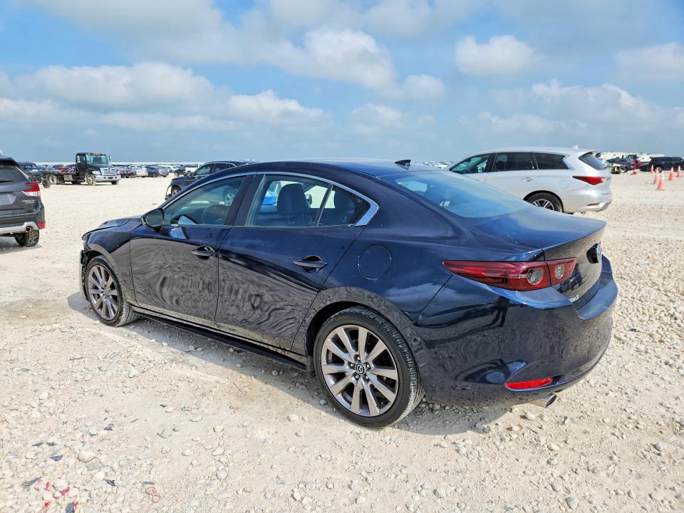 Продажа на аукционе авто 2020 Mazda 3, vin: JM1BPADL4L1166261, номер лота: 55989776