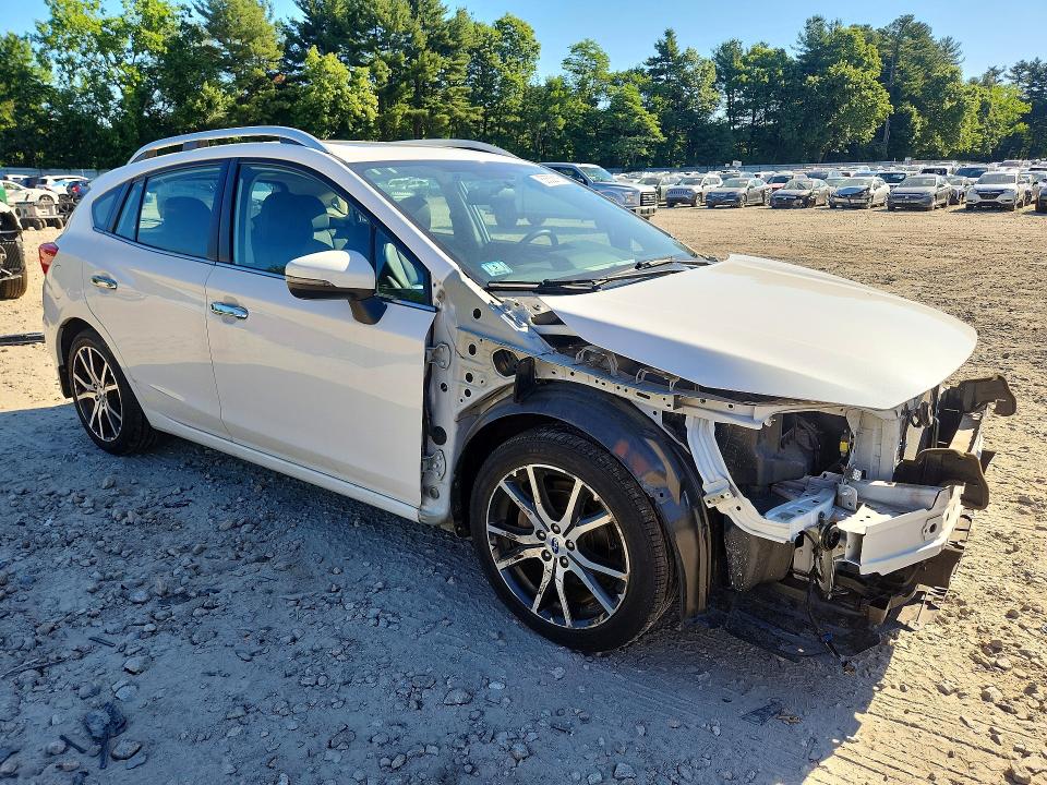 Продажа на аукционе авто 2019 Subaru Impreza, vin: 4S3GTAT65K3736199, номер лота: 55532116