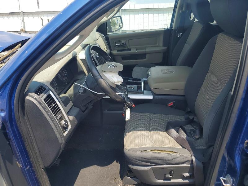 57397826 :رقم المزاد ، 1D7RV1GP2BS555983 vin ، 2011 Dodge Ram 1500 مزاد بيع