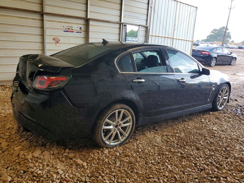 54473266 :رقم المزاد ، 6G3F15RW8EL933200 vin ، 2014 Chevrolet Ss مزاد بيع