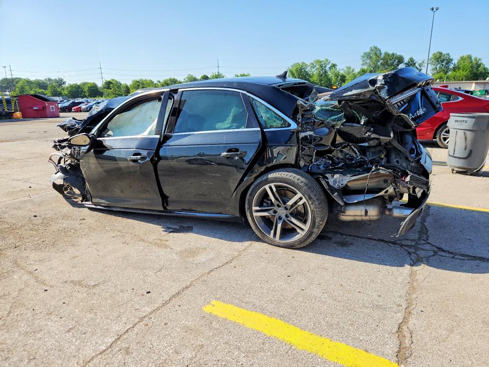 Aukcja sprzedaży 2017 Audi A4, vin: WAUENAF4XHN002311, numer aukcji: 56592656