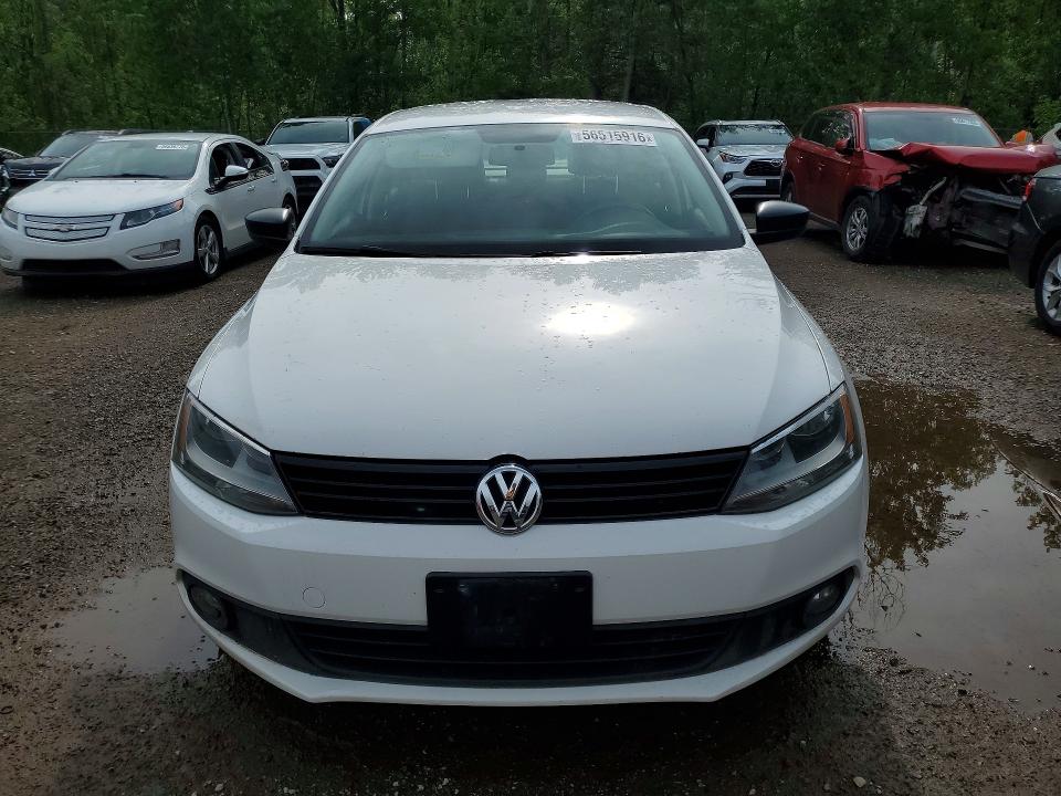Продажа на аукционе авто 2013 Volkswagen Jetta, vin: 3VW2K7AJ4DM452911, номер лота: 56515916
