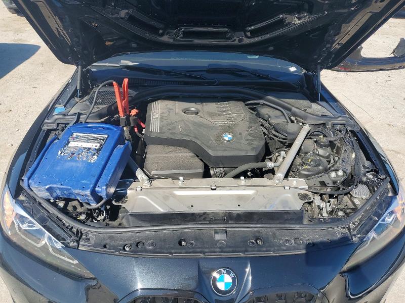 Aukcja sprzedaży 2024 Bmw 430i, vin: WBA63AV08RFR10986, numer aukcji: 55691156