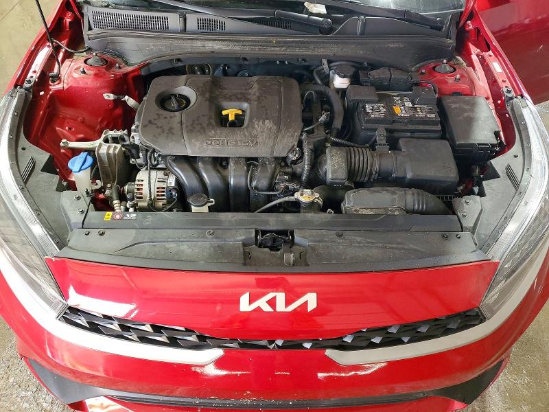 Aukcja sprzedaży 2024 Kia Forte, vin: 3KPF24ADXRE834701, numer aukcji: 56646366