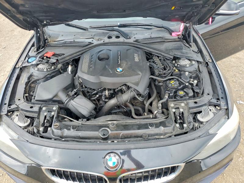 Продаж на аукціоні авто 2018 Bmw 430i, vin: WBA4J1C55JBA30080, номер лоту: 56502166