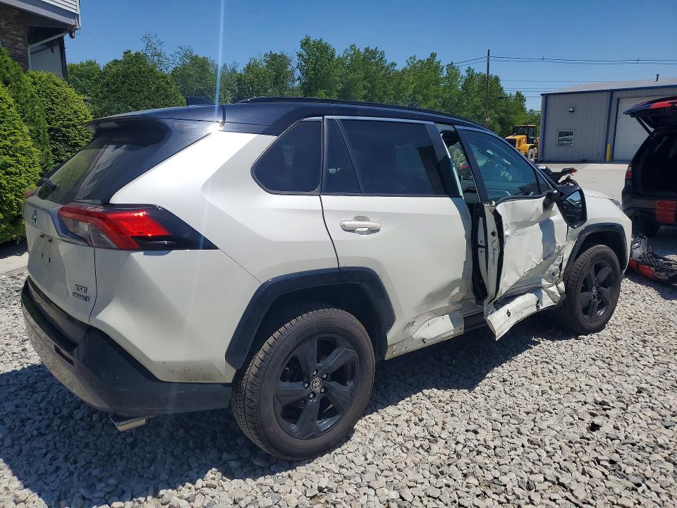 Aukcja sprzedaży 2021 Toyota Rav4, vin: 4T3E6RFV3MU034785, numer aukcji: 55845296