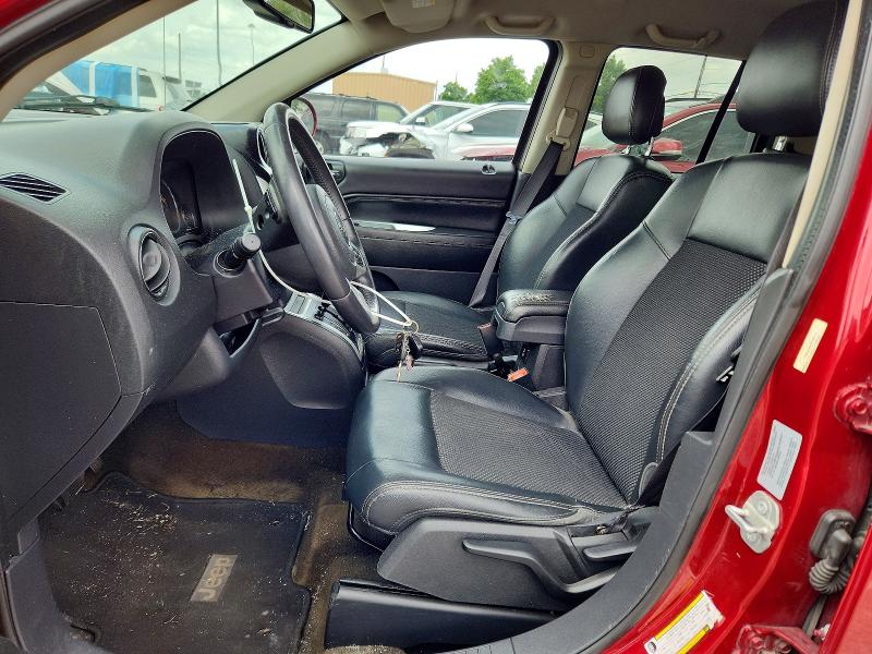Продажа на аукционе авто 2017 Jeep Compass, vin: 1C4NJCEB4HD182711, номер лота: 55914266