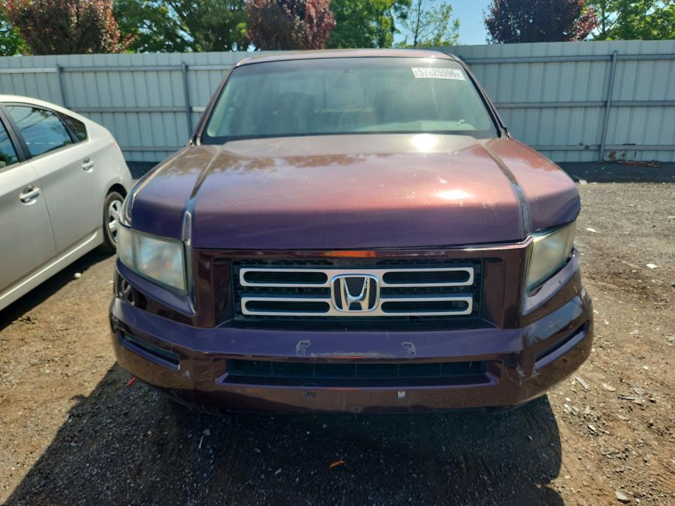 57625596 :رقم المزاد ، 2HJYK16238H518067 vin ، 2008 Honda Ridgeline مزاد بيع